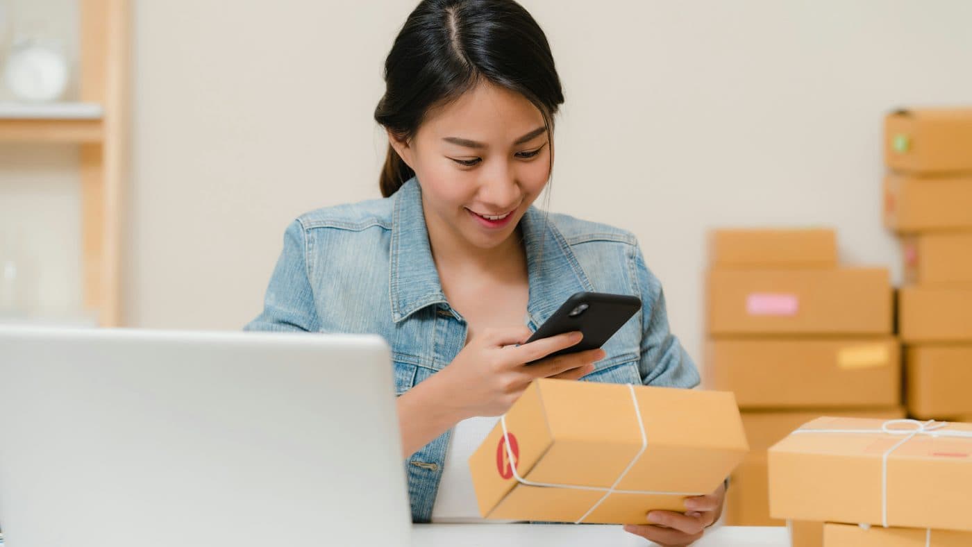 Site e-commerce : les questions à se poser avant de se lancer